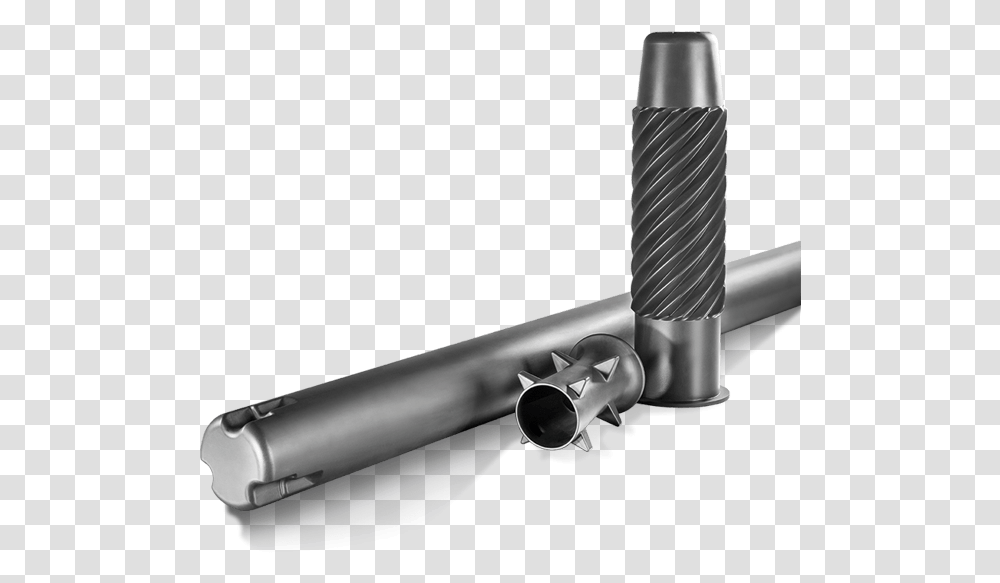 Flame Tubes Rifle, Weapon, Blade, Razor, Tool Transparent Png