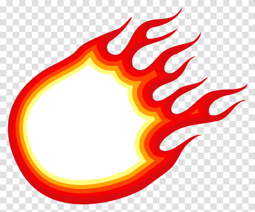 Flame Vector Svg Cartoon Fire Ball, Text, Pattern, Graphics, Ornament Transparent Png