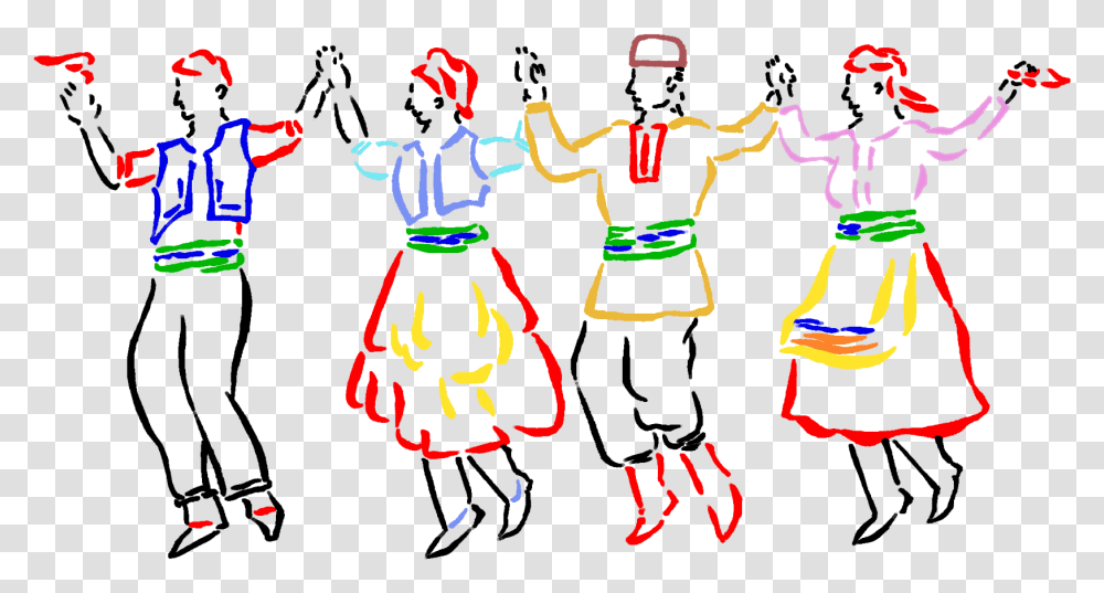 Flamenco Dancers Silhouette Clip Art Turkish Folk Dance Clipart, Poster, Leisure Activities, Hand Transparent Png