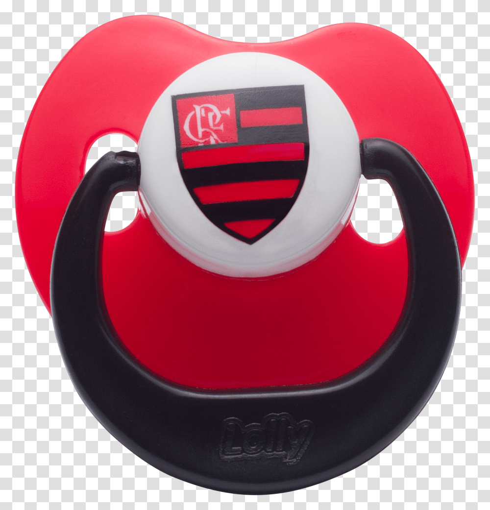 Flamengo Chupeta Flamengo Transparent Png