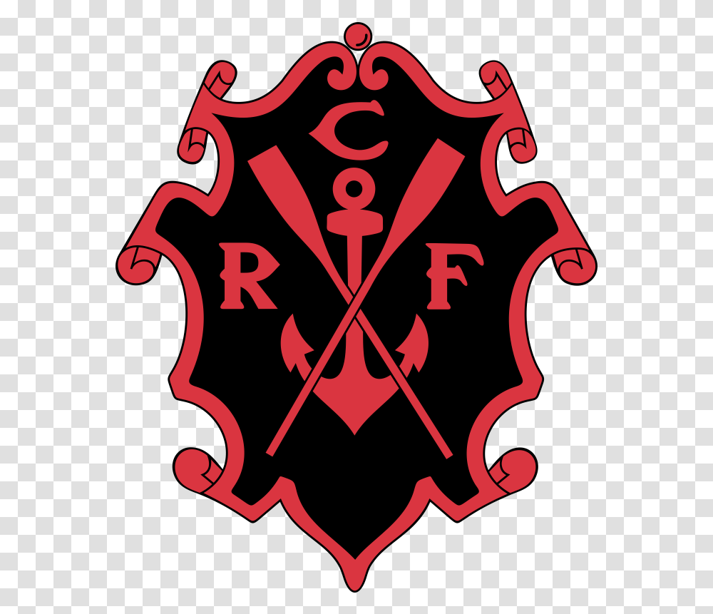 Flamengo, Emblem, Pattern, Stencil Transparent Png