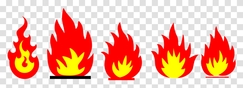 Flames Burn Fire Heat Blaze Burning Combustion Small Fire Clipart, Bonfire, Hearth Transparent Png