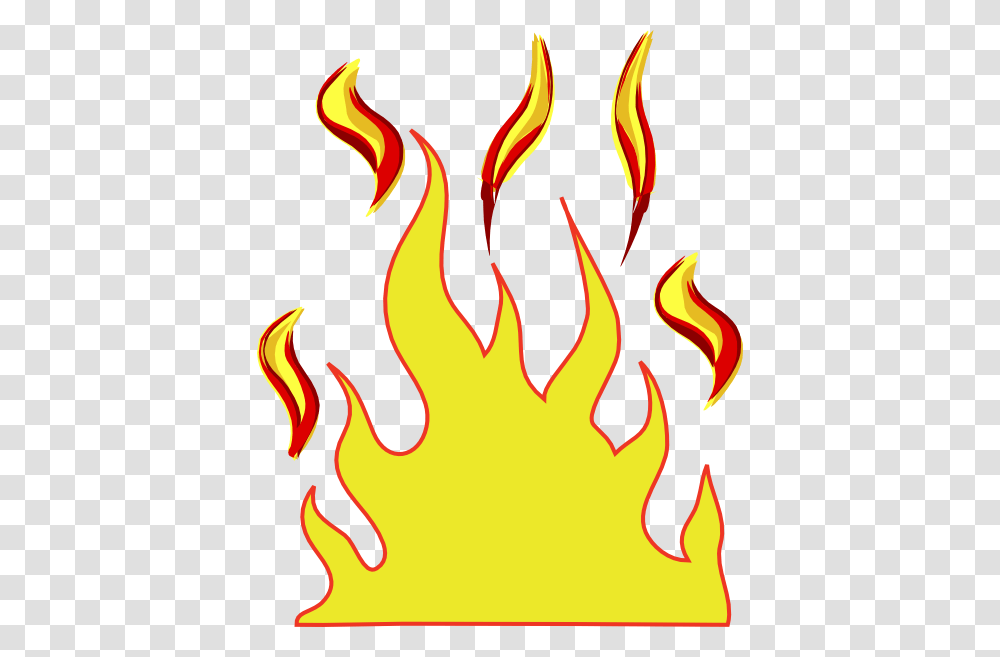 Flames Clip Art, Fire, Bonfire, Ketchup, Food Transparent Png