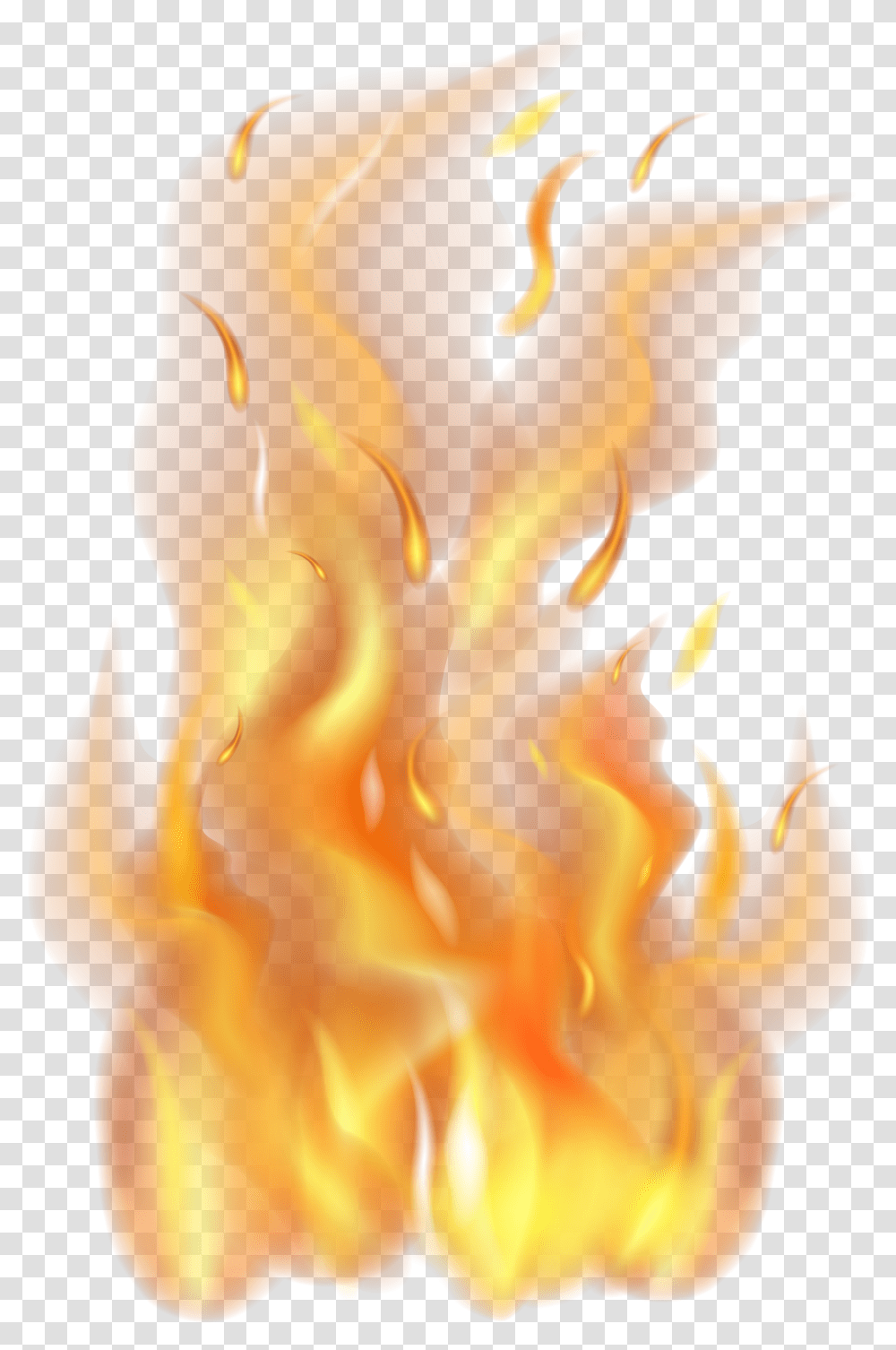 Flames Clip Art Image Flames Transparent Png