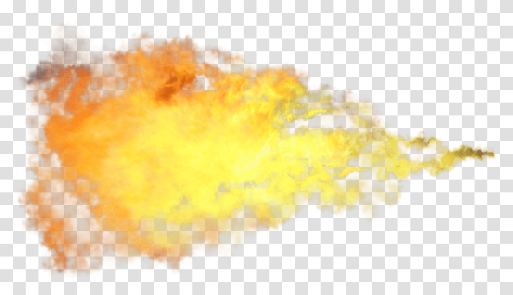 Flames Clipart Fire Trail Real Fireball, Pollution, Flare, Light, Forest Fire Transparent Png