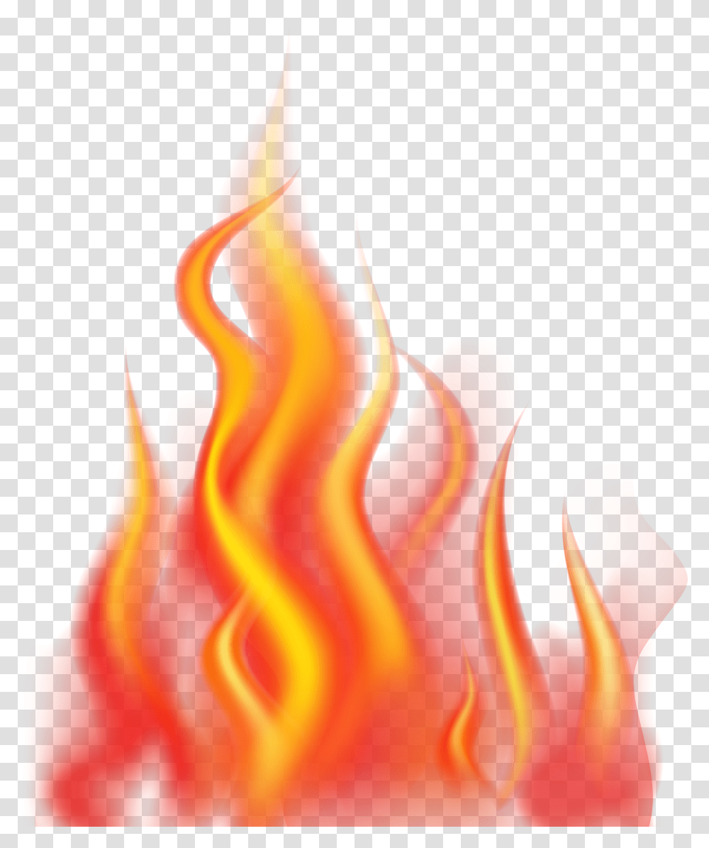 Flames Clipart Flaming Grill Transparent Png