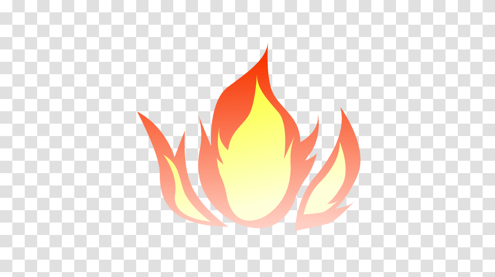 Flames Clipart Long Flame, Fire, Painting, Bonfire Transparent Png