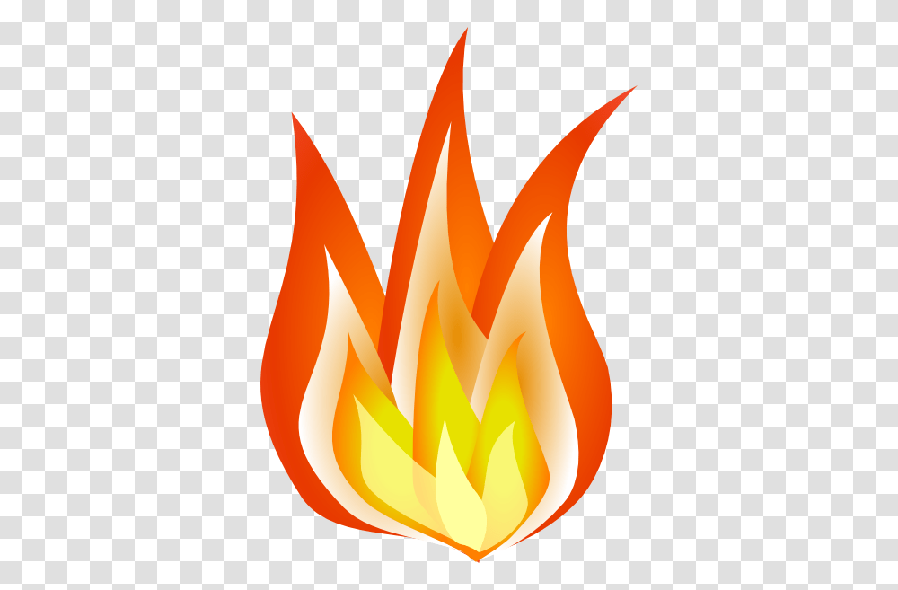 Flames Clipart Revival Fire, Bonfire Transparent Png