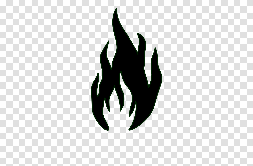 Flames Clipart, Silhouette, Stencil, Hook, Claw Transparent Png