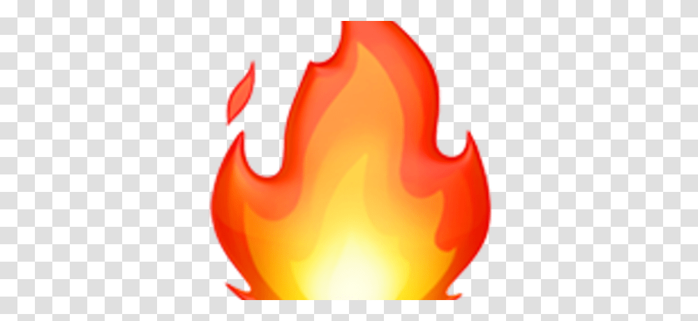 Flames Clipart Tumblr Fire Emoji, Bonfire Transparent Png