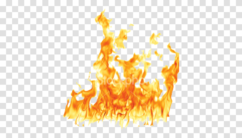 Flames Flames, Fire, Bonfire Transparent Png