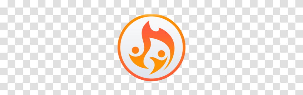 Flames Messenger For Tinder Free Download For Mac Macupdate, Logo, Trademark, Emblem Transparent Png