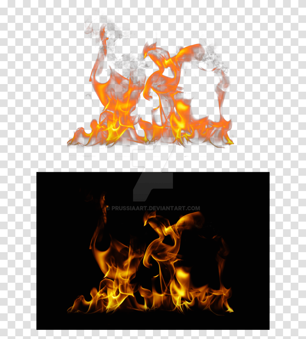 Flames On A Background, Fire, Bonfire, Person, Human Transparent Png