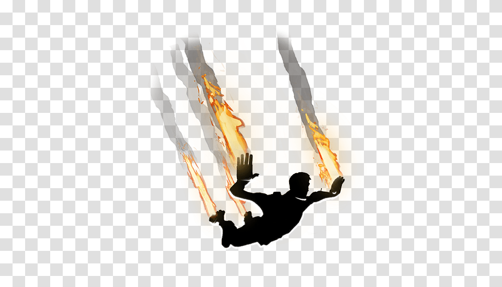 Flames, Person, Sport Transparent Png