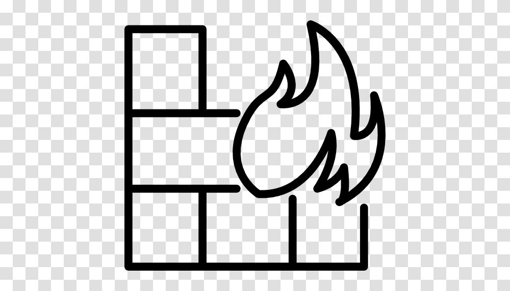 Flames Safety Flame Firemen Burning Burn Icon, Label, Dynamite, Bomb Transparent Png