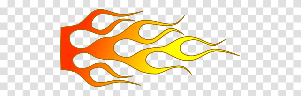 Flames Template, Scissors, Blade, Weapon, Weaponry Transparent Png