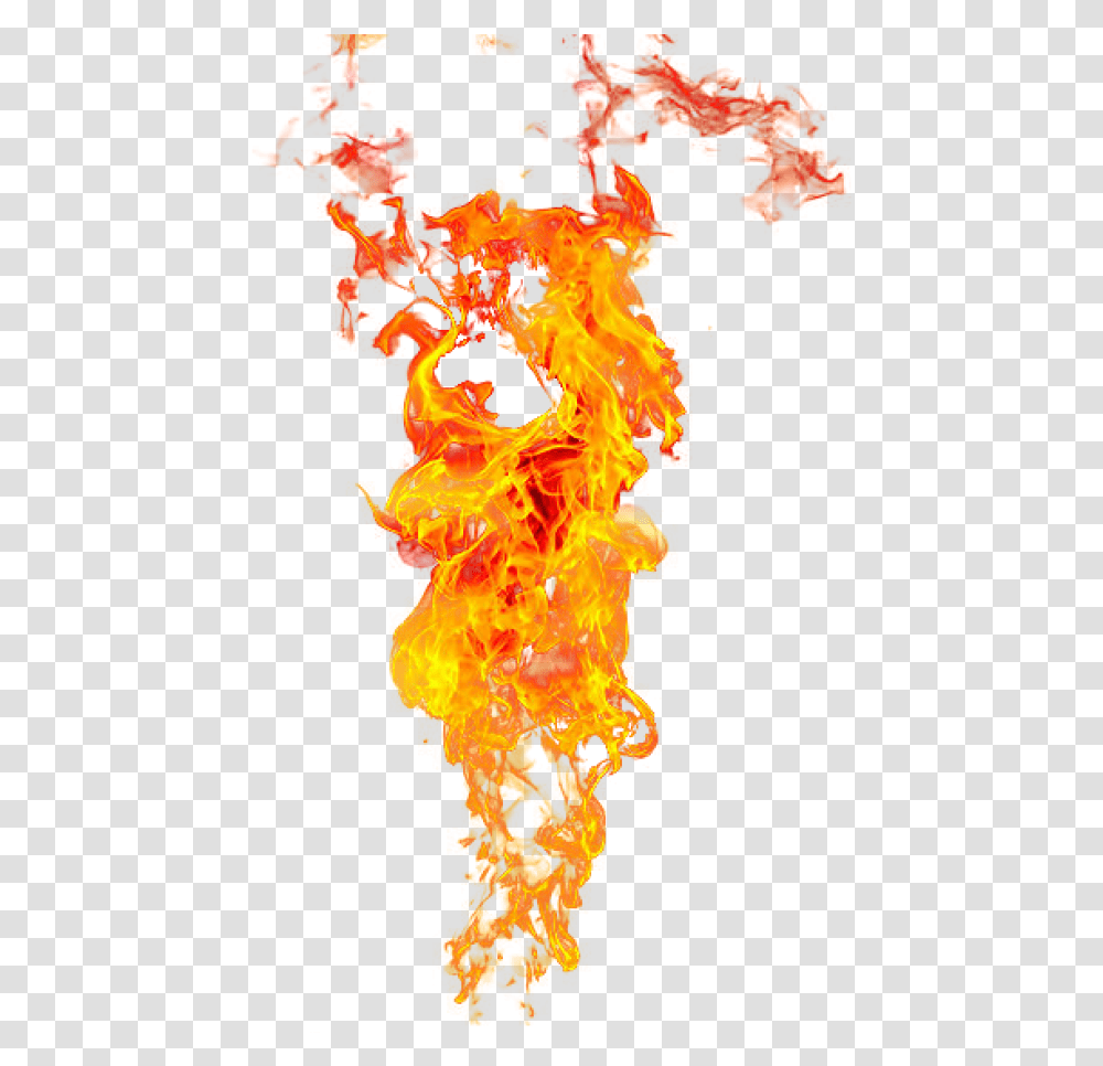 Flames Vector Flame, Fire, Bonfire Transparent Png