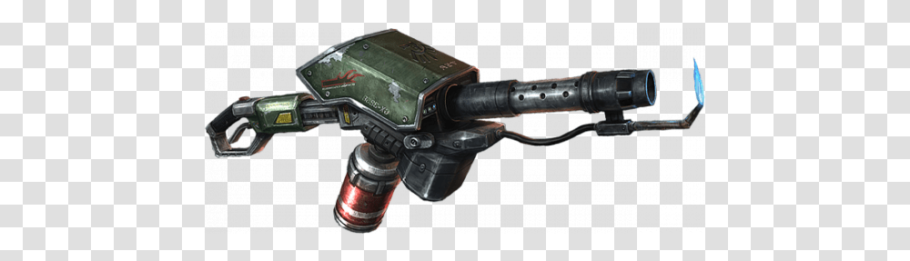 Flamethrower 9 Image Star Wars Flamethrower, Gun, Weapon, Weaponry, Machine Transparent Png