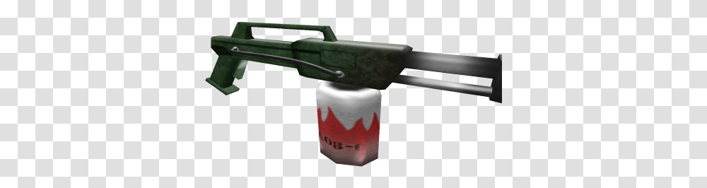 Flamethrower Raycast Roblox Rifle, Gun, Weapon, Weaponry, Tool Transparent Png