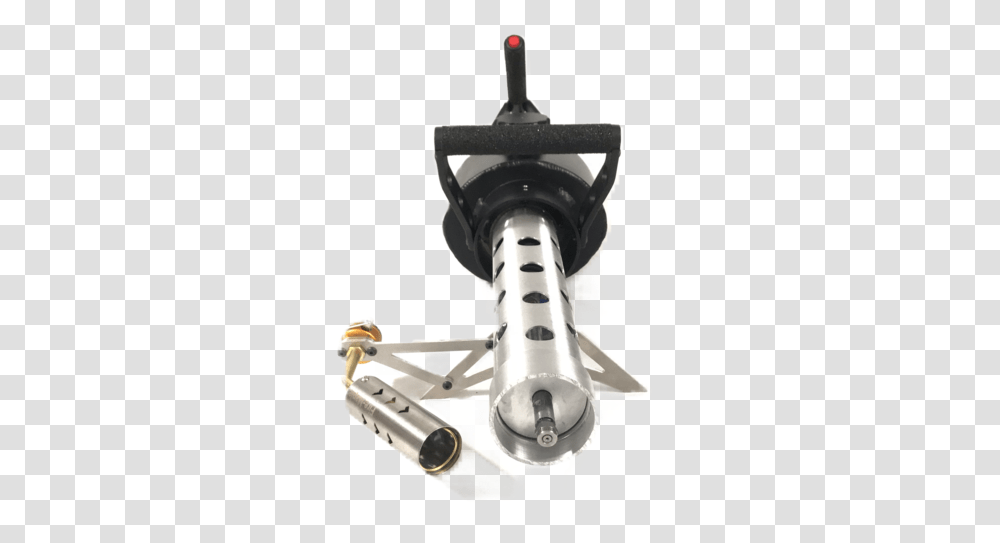 Flamethrower Revolver, Machine, Weapon, Weaponry, Rotor Transparent Png