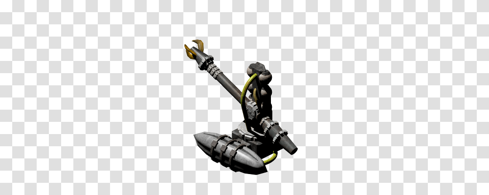 Flamethrower Turret Addon, Weapon, Weaponry, Smoke Pipe, Robot Transparent Png