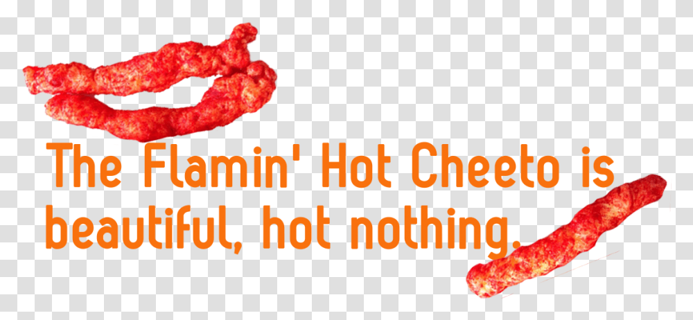 Flamin Hot Hot Cheetos, Outdoors, Plant, Food Transparent Png