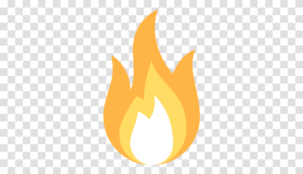 Flaming Football Vector Svg Icon 2 Repo Free Icons Yellow Flame Vector Flat Design, Fire, Bonfire Transparent Png