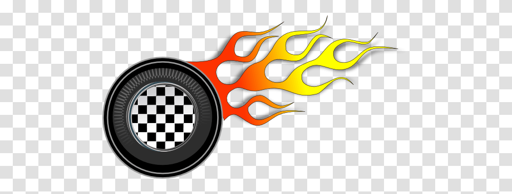 Flaming Truck Cliparts, Tire, Working Out, Sport, Wheel Transparent Png