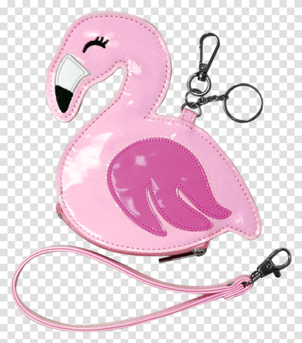 Flamingo, Accessories, Accessory, Jewelry, Pendant Transparent Png