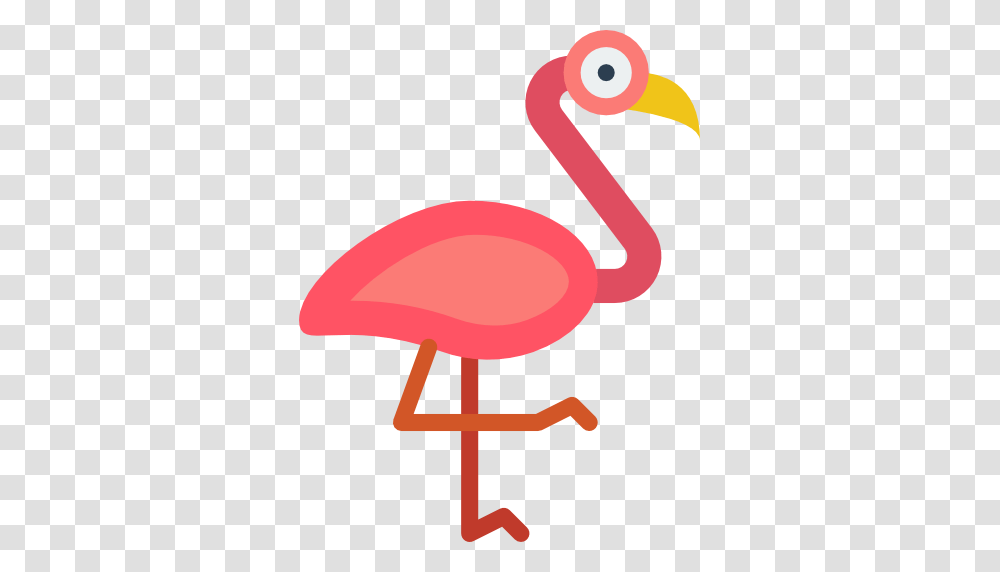 Flamingo, Bird, Animal, Dynamite, Bomb Transparent Png