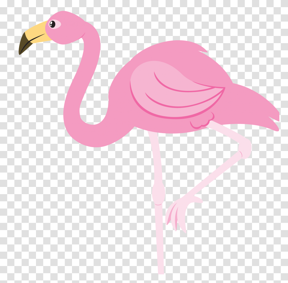 Flamingo Clip Art, Animal, Bird Transparent Png