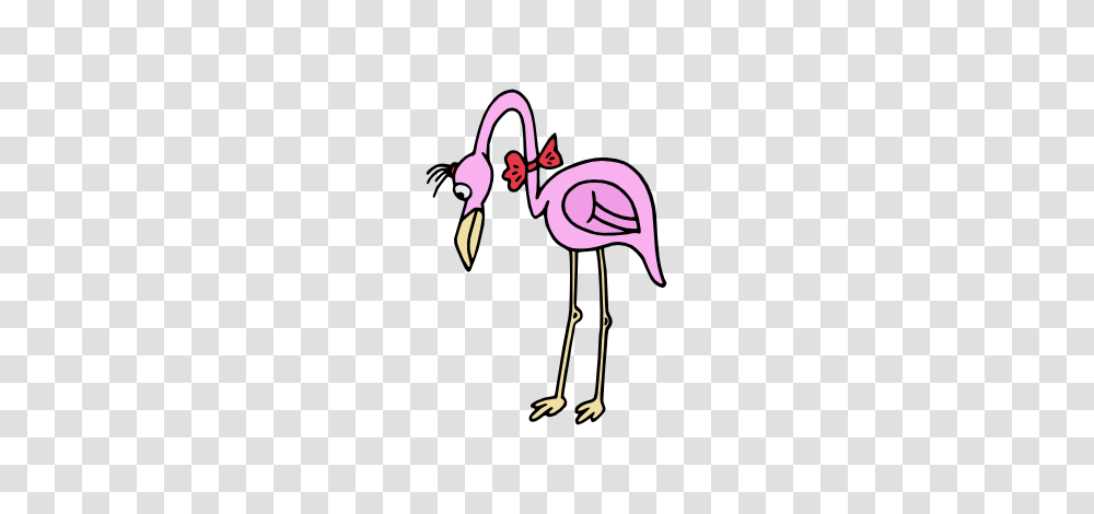 Flamingo Clip Art, Bird, Animal Transparent Png