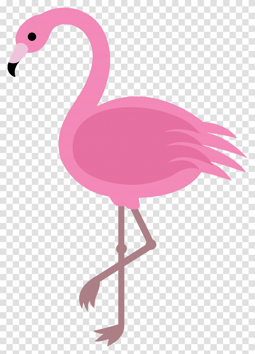 Flamingo Clip Art Clip Art Pink Flamingo, Bird, Animal, Lamp Transparent Png