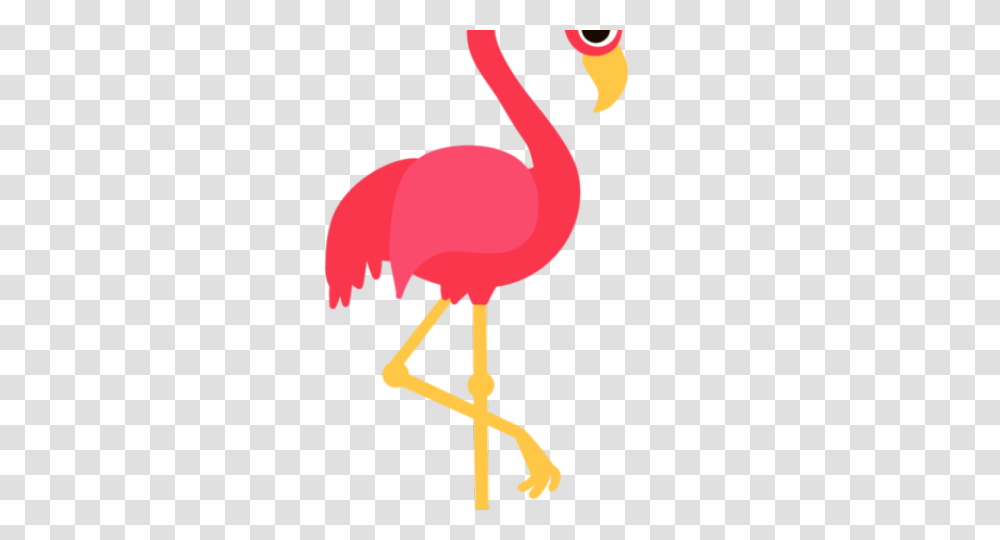 Flamingo Clipart Background, Animal, Bird, Beak Transparent Png