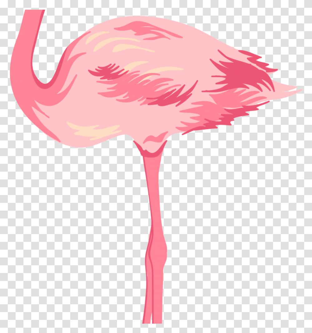 Flamingo Clipart Background Flamingo, Animal, Bird, Blow Dryer, Appliance Transparent Png
