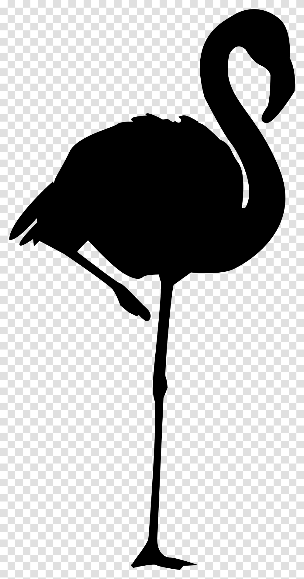 Flamingo Clipart Glitter, Gray, World Of Warcraft Transparent Png