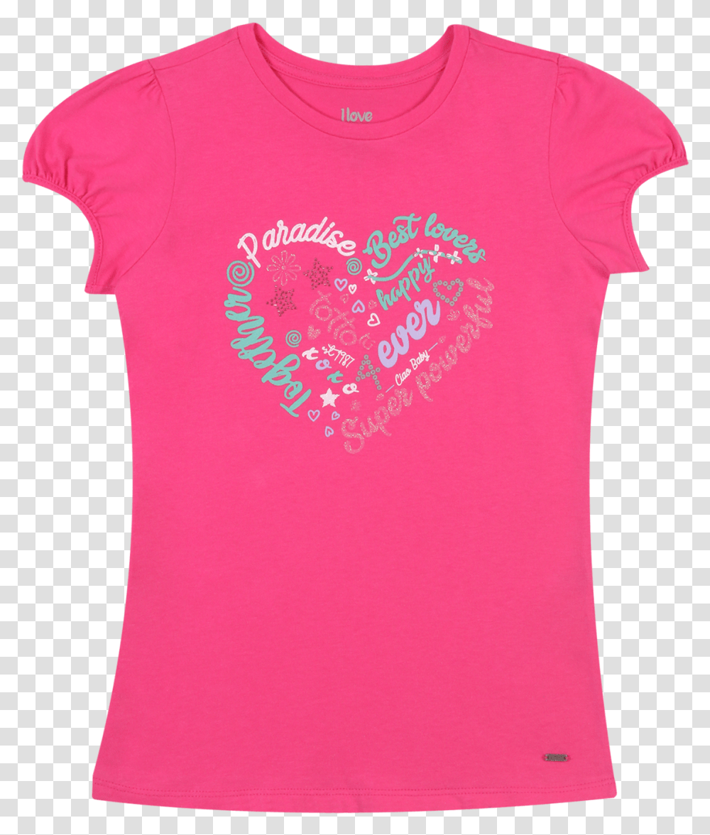 Flamingo, Apparel, T-Shirt, Sleeve Transparent Png