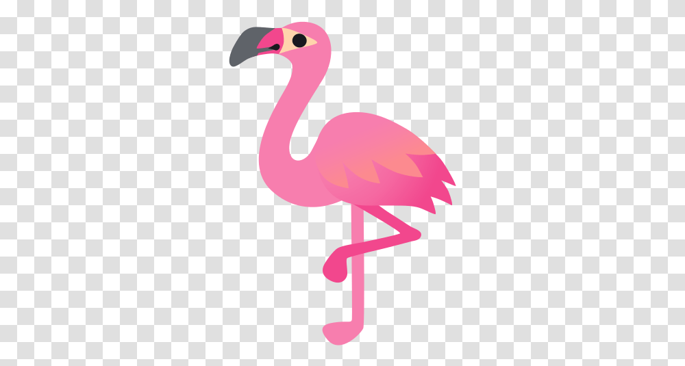 Flamingo Emoji Flamingo Emoji, Bird, Animal, Cross, Symbol Transparent Png