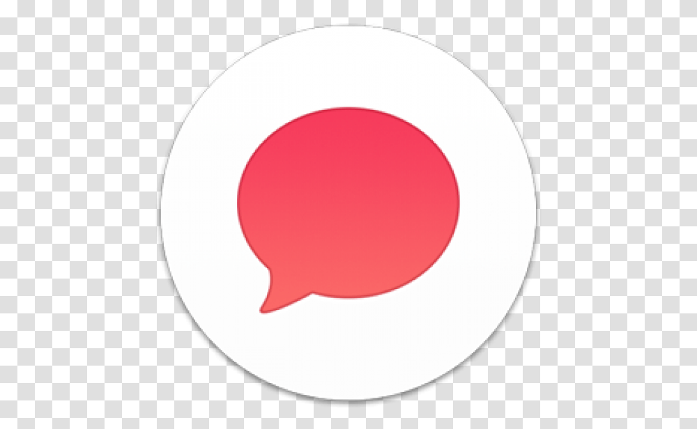 Flamingo Is A Google Hangouts And Facebook Chat App For Mac Dot, Sphere, Text, Symbol, Logo Transparent Png