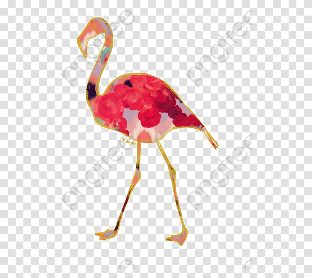 Flamingo Neon Flamingo Neon Portable Network Graphics, Animal, Bird, Ostrich, Snake Transparent Png