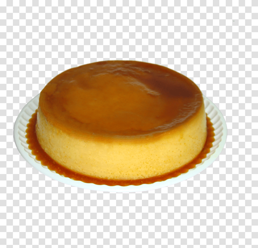 Flan Napolitano, Custard, Food, Caramel, Dessert Transparent Png