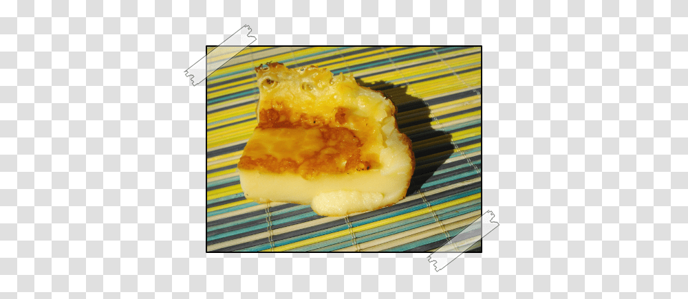 Flan Parisien, Plant, Sweets, Food, Custard Transparent Png