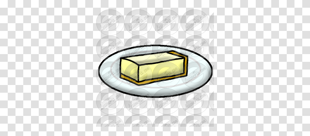 Flan Picture For Classroom Therapy Use, Food, Butter, Brie, Dairy Transparent Png