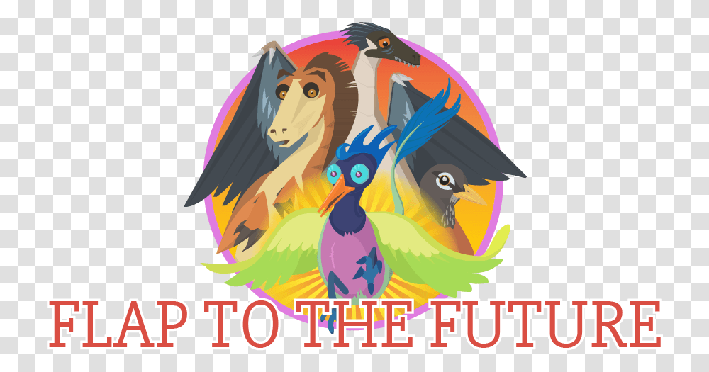 Flap To The Future Lesson Plan Cornell Flap To The Future, Bird, Animal Transparent Png