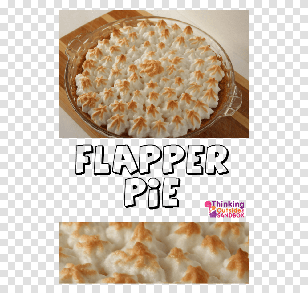 Flapper Coloring Pages, Food, Bread, Dessert, Cream Transparent Png