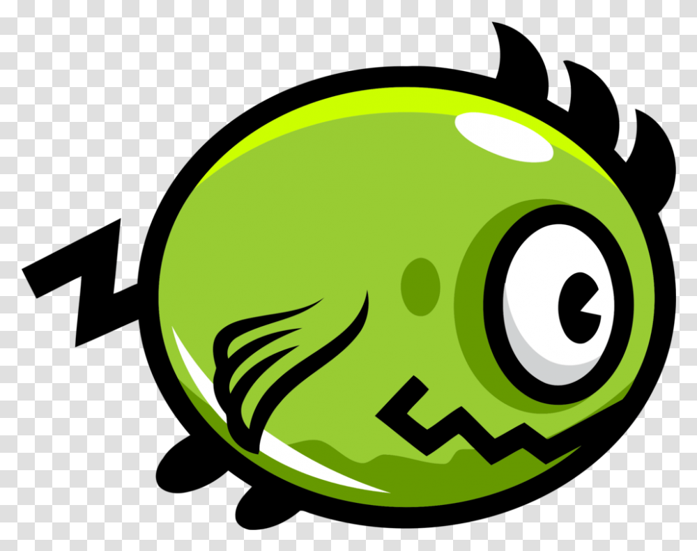 Flappy Bird Flippy Monster Game Farm Flappy Bird Game Img, Tennis Ball, Green, Clothing, Plant Transparent Png