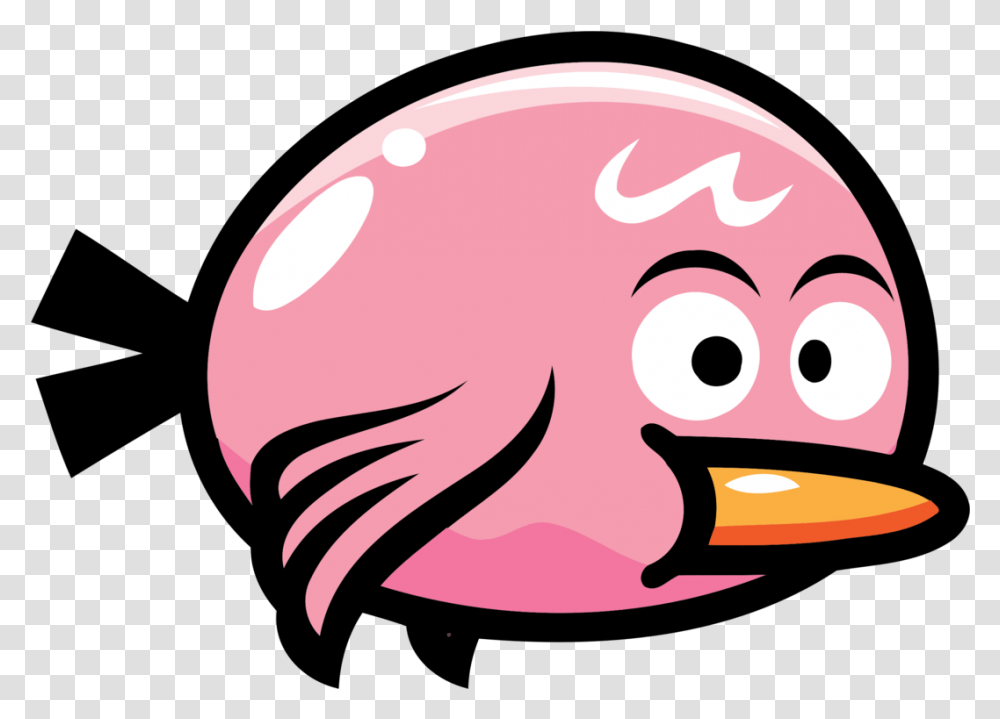 Flappy Bird Girl Clipart Flappy Bird, Animal, Vulture, Graphics, Flamingo Transparent Png