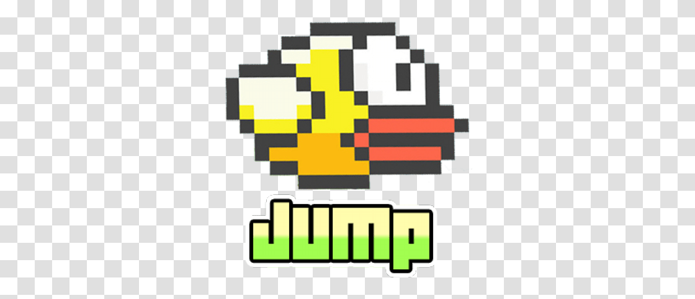 Flappy Bird Online Flappybirdline Twitter Sprite Flappy Bird Scratch, Pac Man, Minecraft, Super Mario Transparent Png