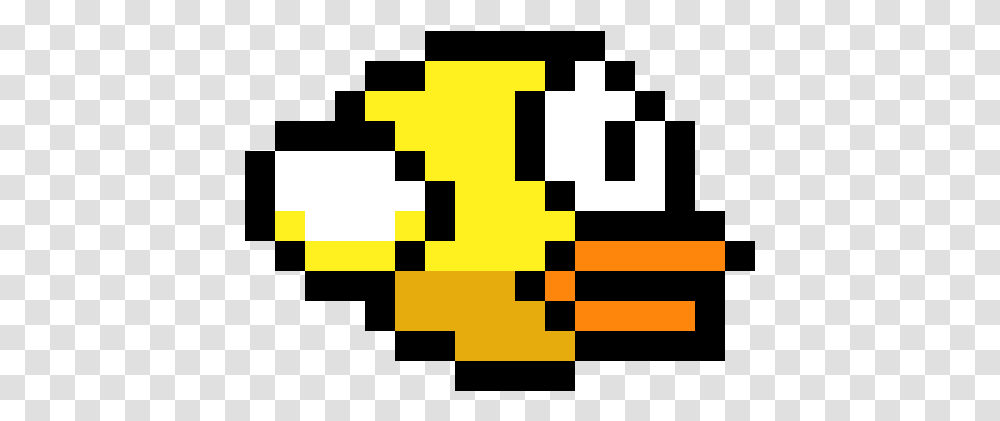 Flappy Bird Picture Pixel Art Flappy Bird Transparent Png