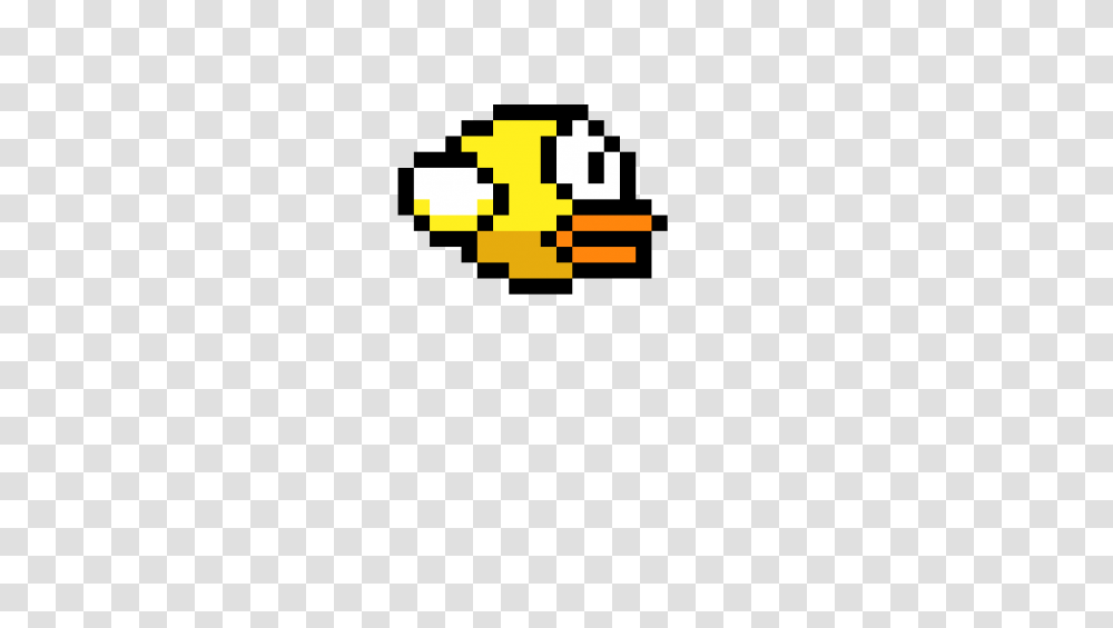 Flappy Bird Pixel Art Pixel Art Maker, Pac Man Transparent Png